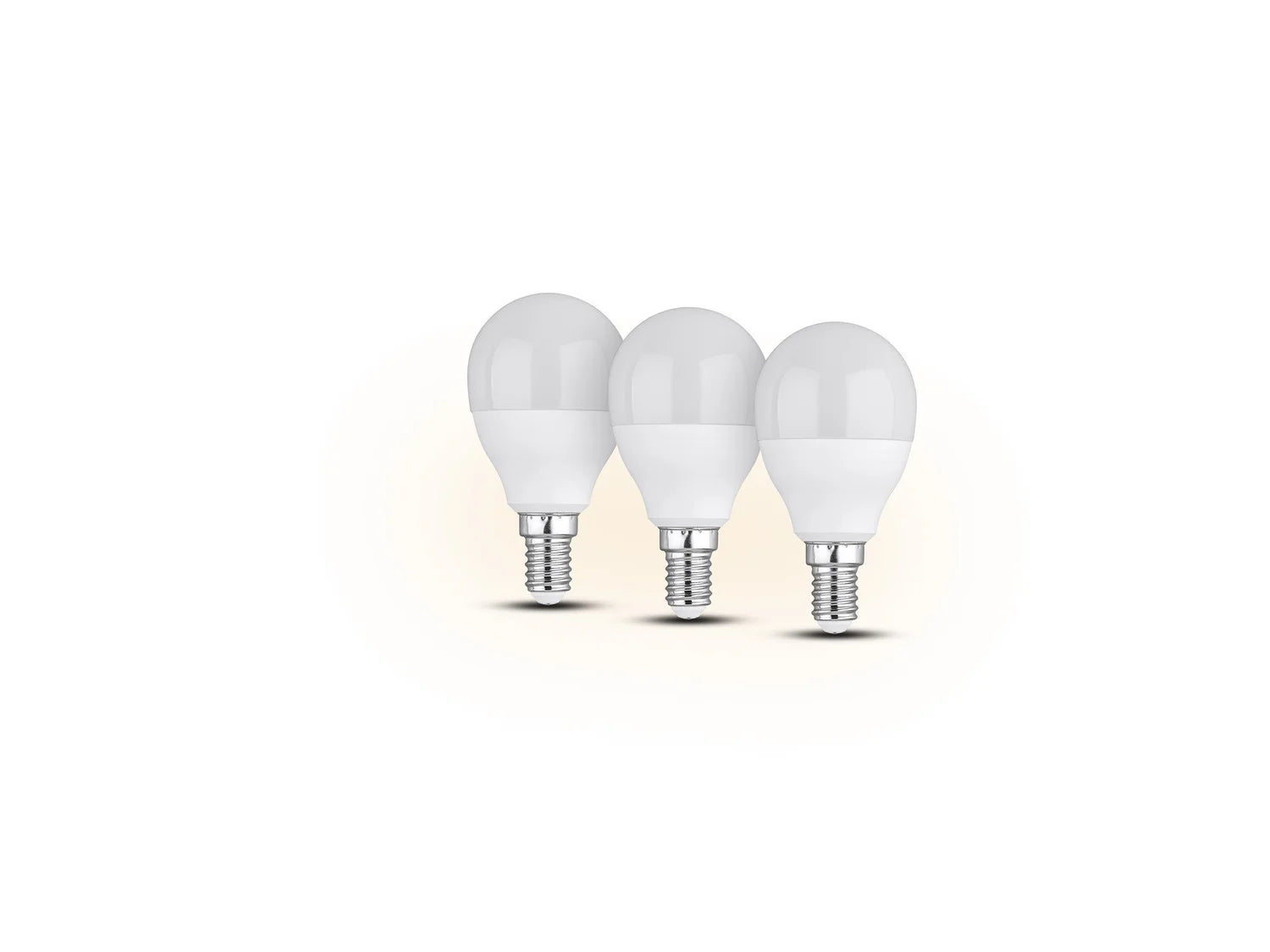 LIVARNO home Ampoules LED E27 / E14