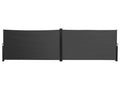 LIVARNO home Store latral double, 160 x 600 cm, anthracite