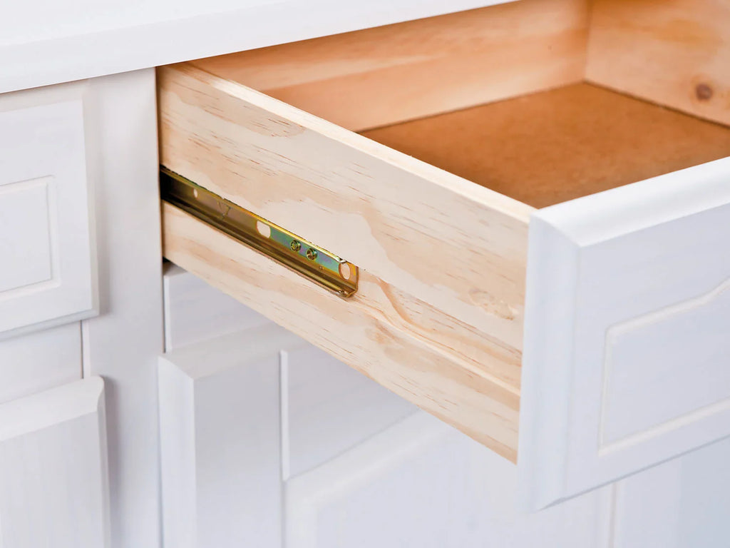 Inter Link Meuble vitrine style champtre, 2 ou 3 portes