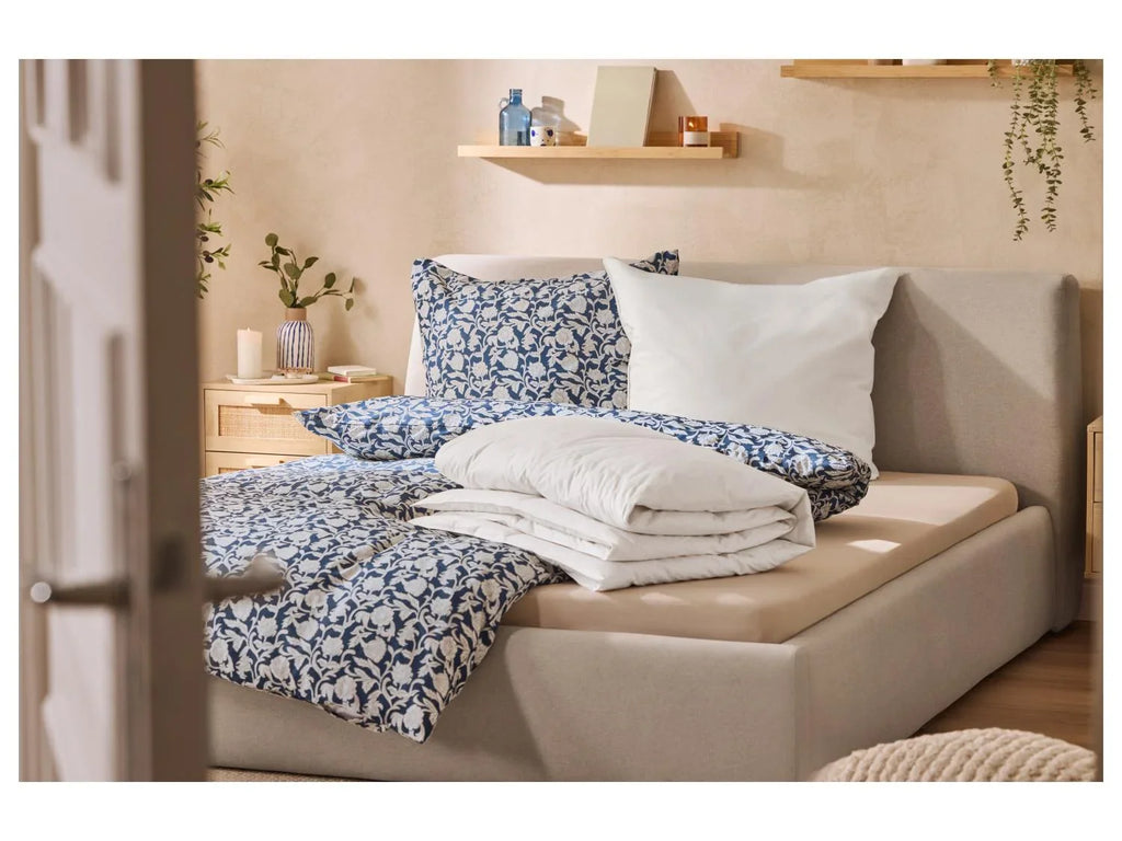 LIVARNO Couette en plumes et en duvet, 140 x 200 cm