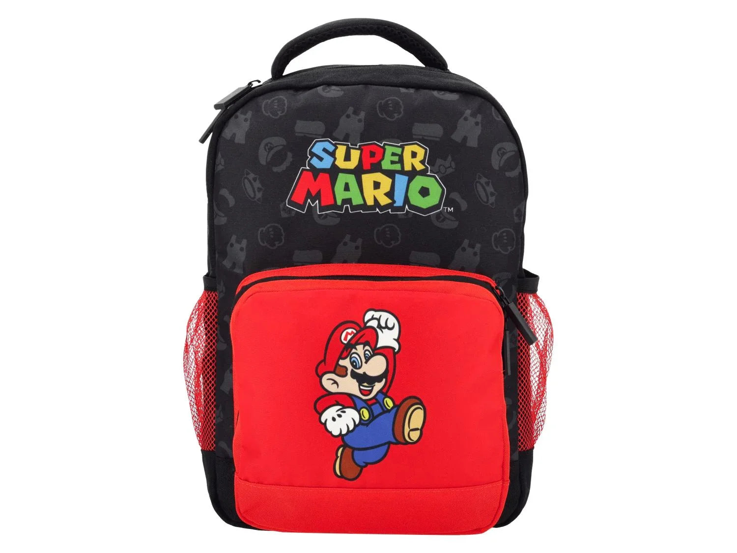 Sac  dos enfant Super Mario