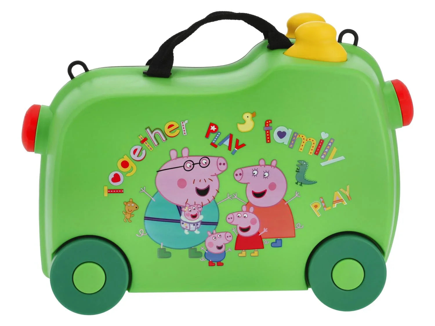 Valise pour enfant Peppa Pig 18 L