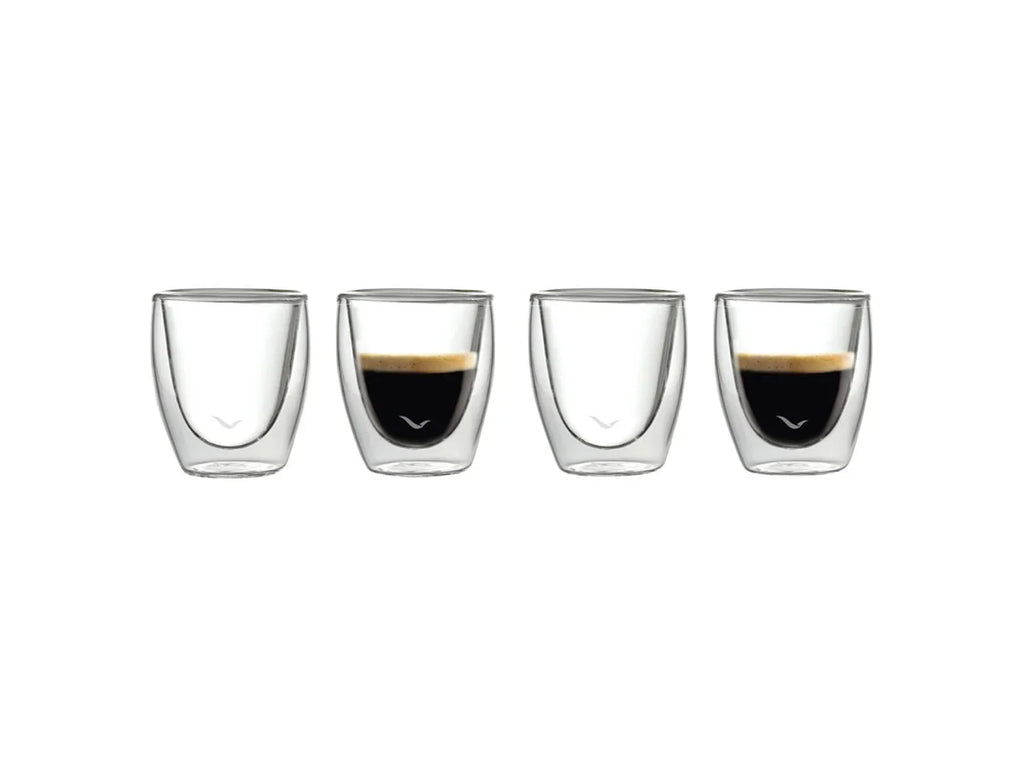 Mvenpick Lot de verres  double paroi