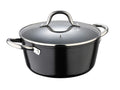 Masterpro Casserole avec couvercle,  24 cm