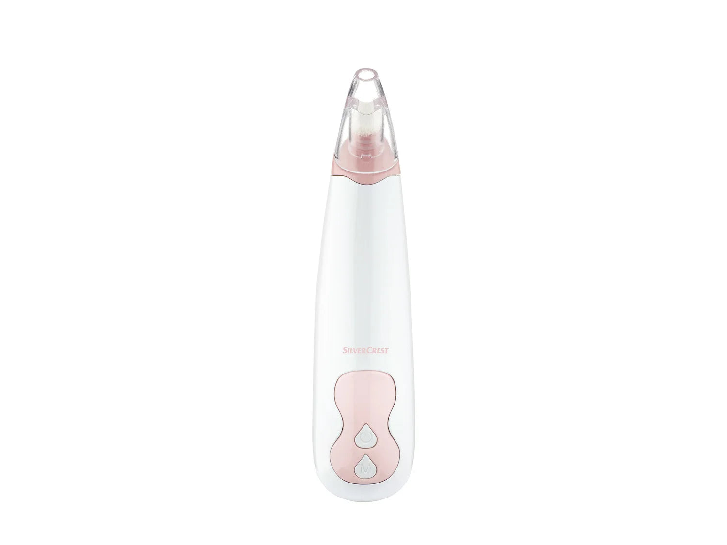 SILVERCREST PERSONAL CARE Nettoyeur de pores SPR 600 A1, avec 3 embouts