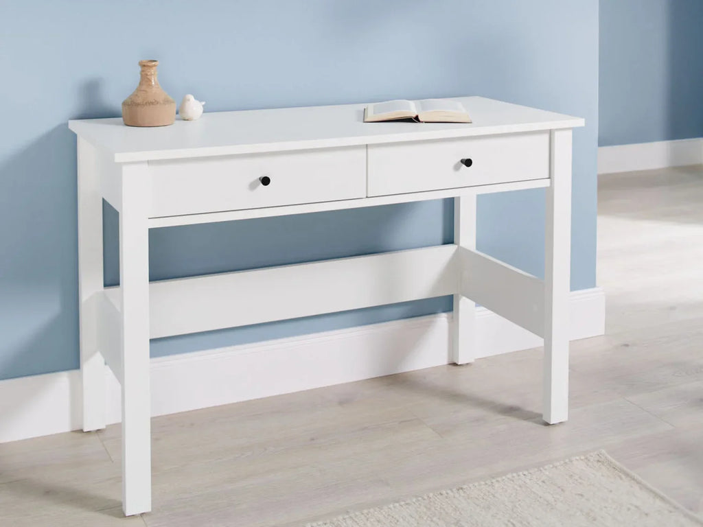 LIVARNO home Console Stockholm, 113 x 75 x 47 cm, blanc