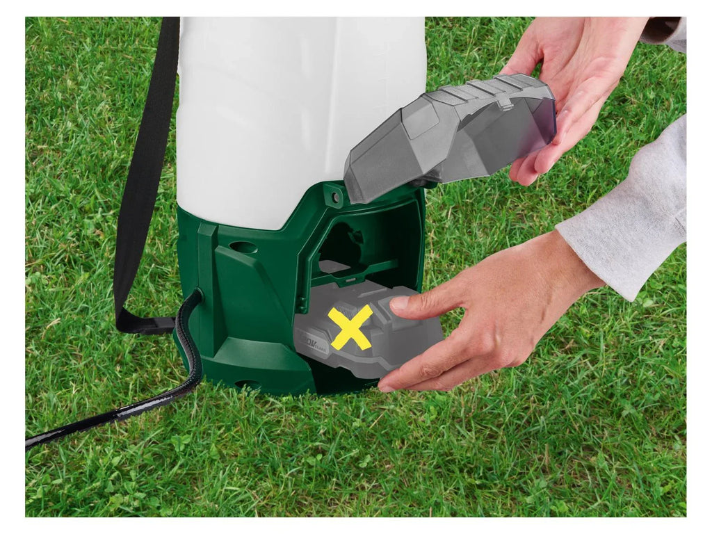 PARKSIDE Pulvrisateur  pression sans fil PDSA D3, 1,5 bar, 5 L, 12V / 20V