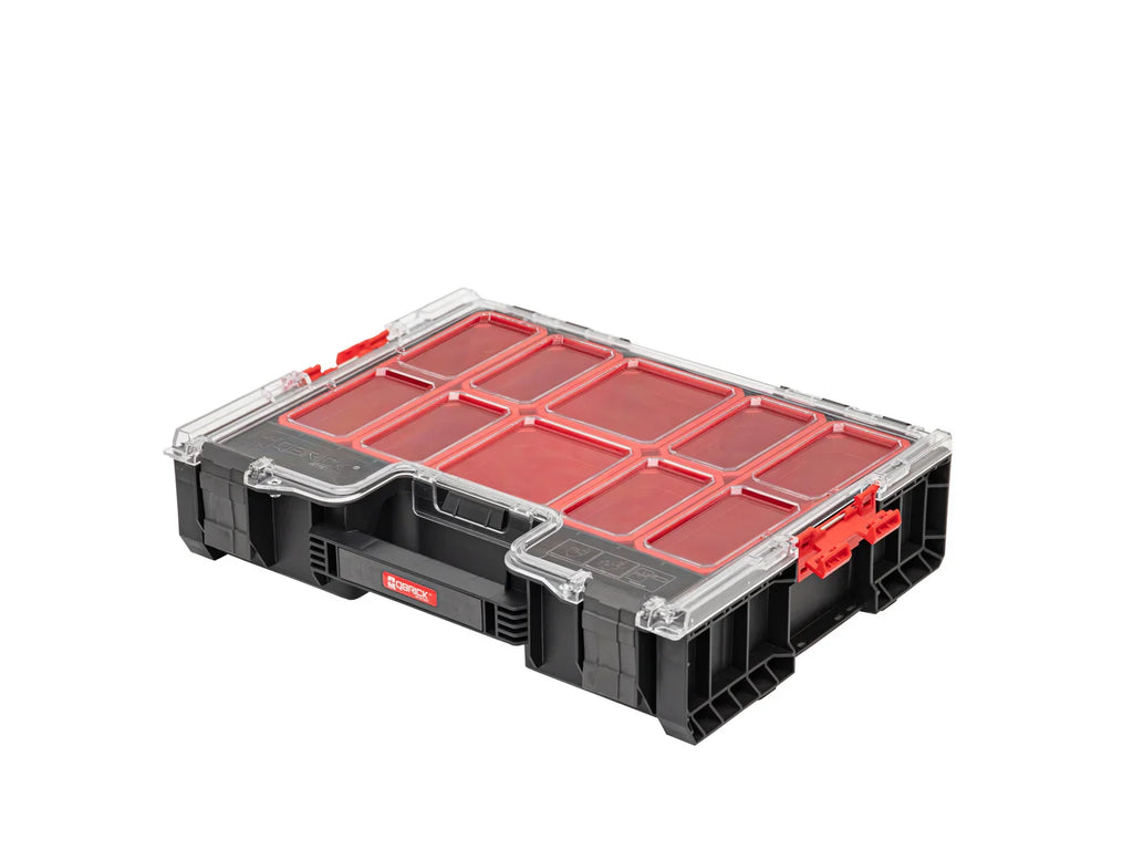Qbrick System Set de botes PRO Organizer 300 + 200 + 100 PRO