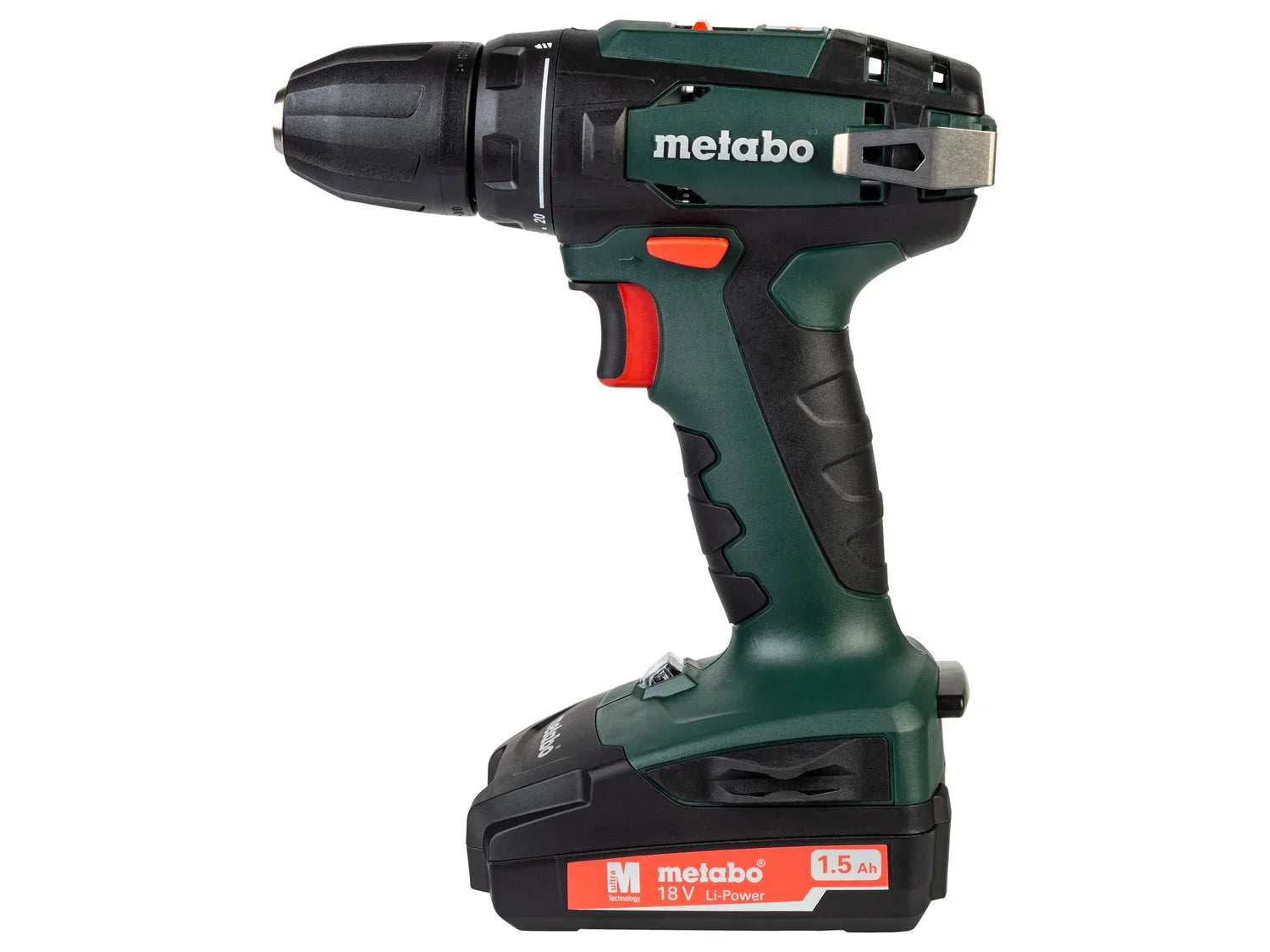 Metabo Visseuse sans fil BS 18, 18 V