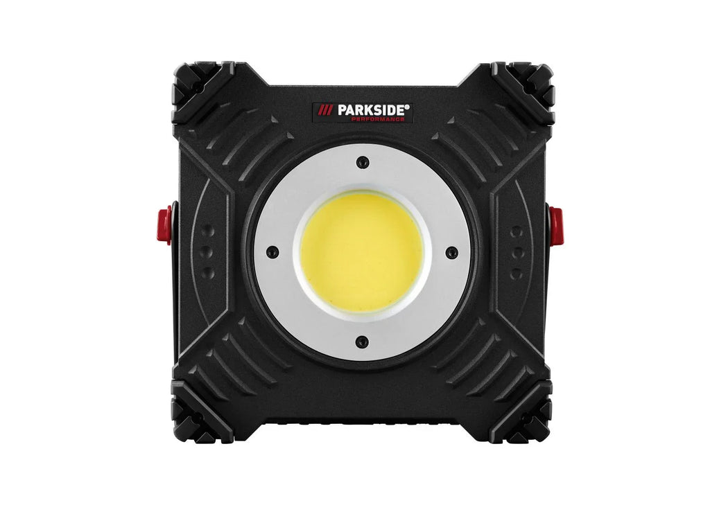 PARKSIDE PERFORMANCE Projecteur de chantier sans fil PALA 4000 A, 4000 lm, 40 W
