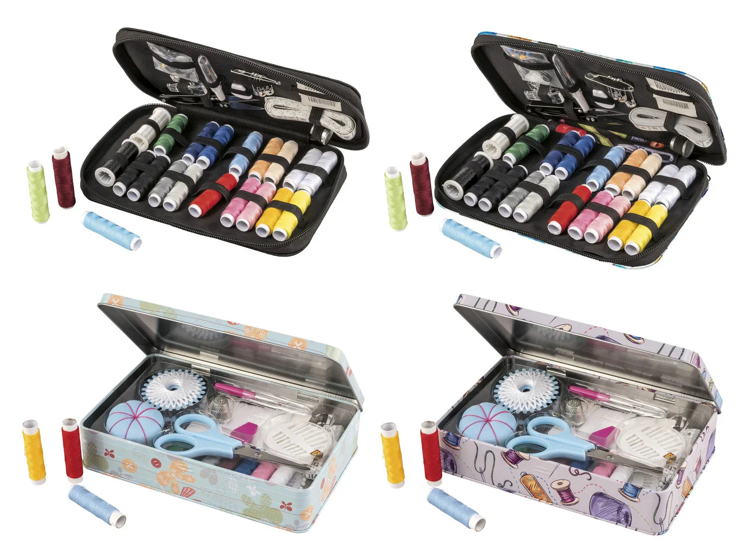 crelando Set d'accessoires de couture