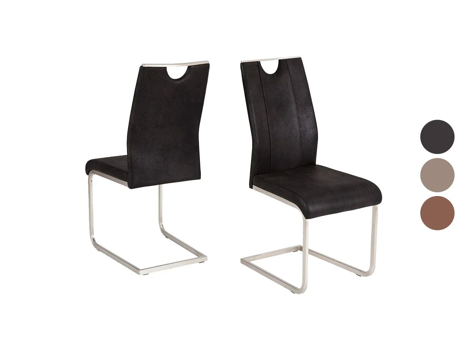 Reality Lot de 2 chaises  bascule
