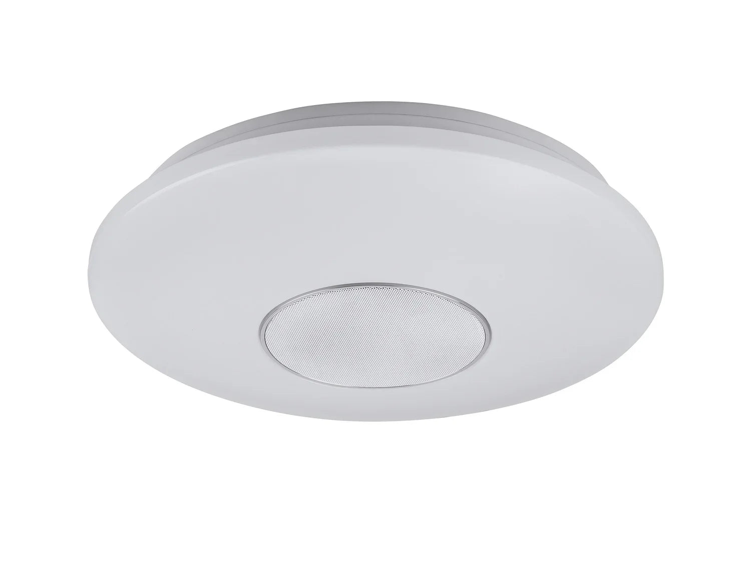 LIVARNO home Plafonnier LED avec haut-parleur Bluetooth, 20,7 W