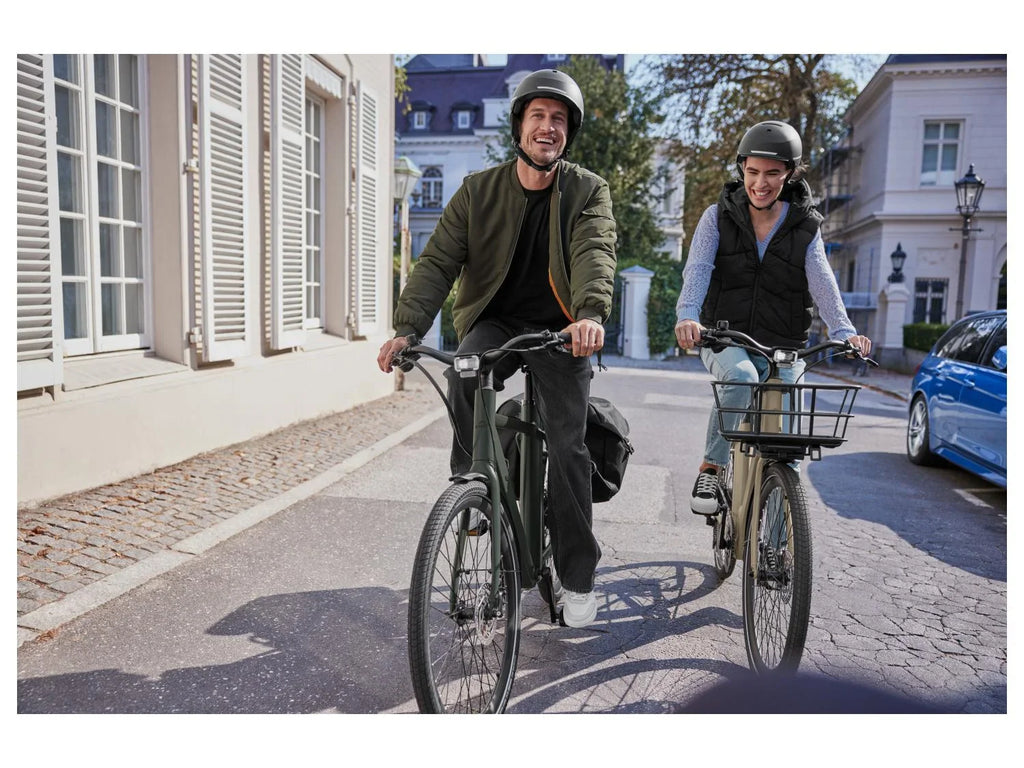CRIVIT Vlo lectrique Urbain Shimano X.3