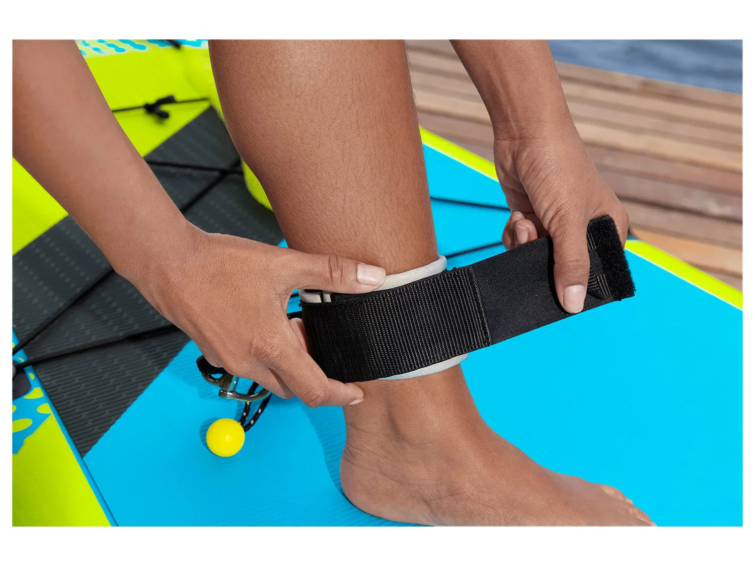 Bestway Set de planche de paddle