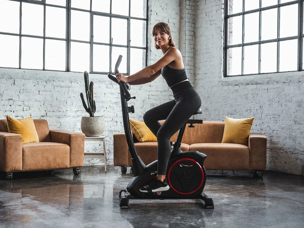 Christopeit Sport Vlo d'appartement AL 1000