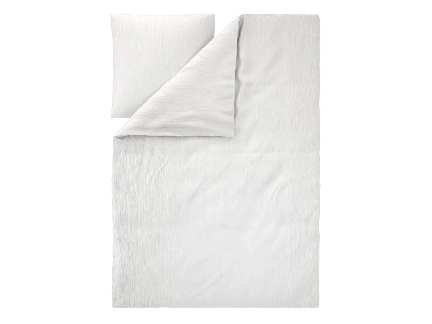 LIVARNO Parure de lit en mousseline Premium, 140 x 200 cm