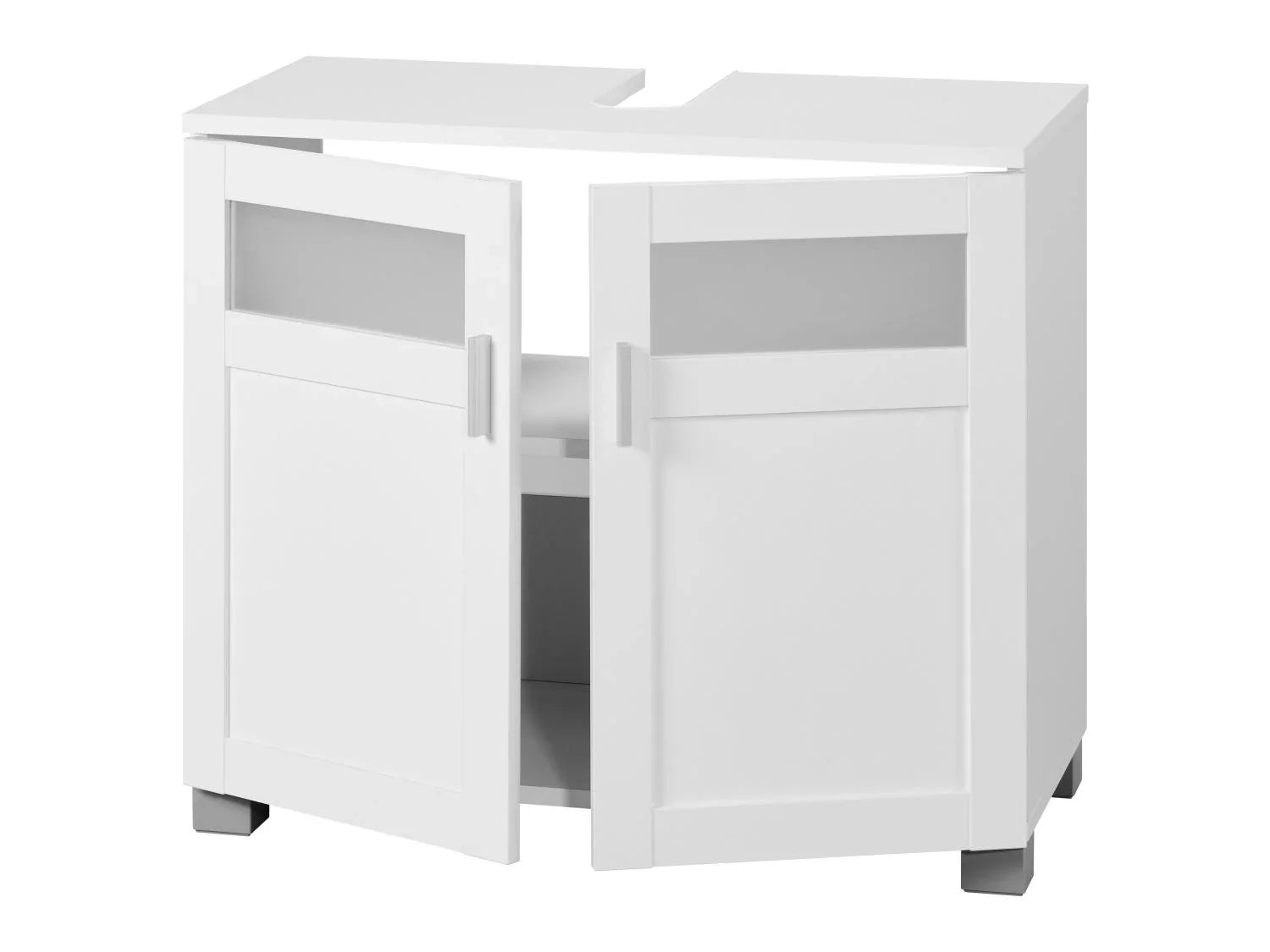 LIVARNO home Armoire de toilette + meuble sous-vasque Basel