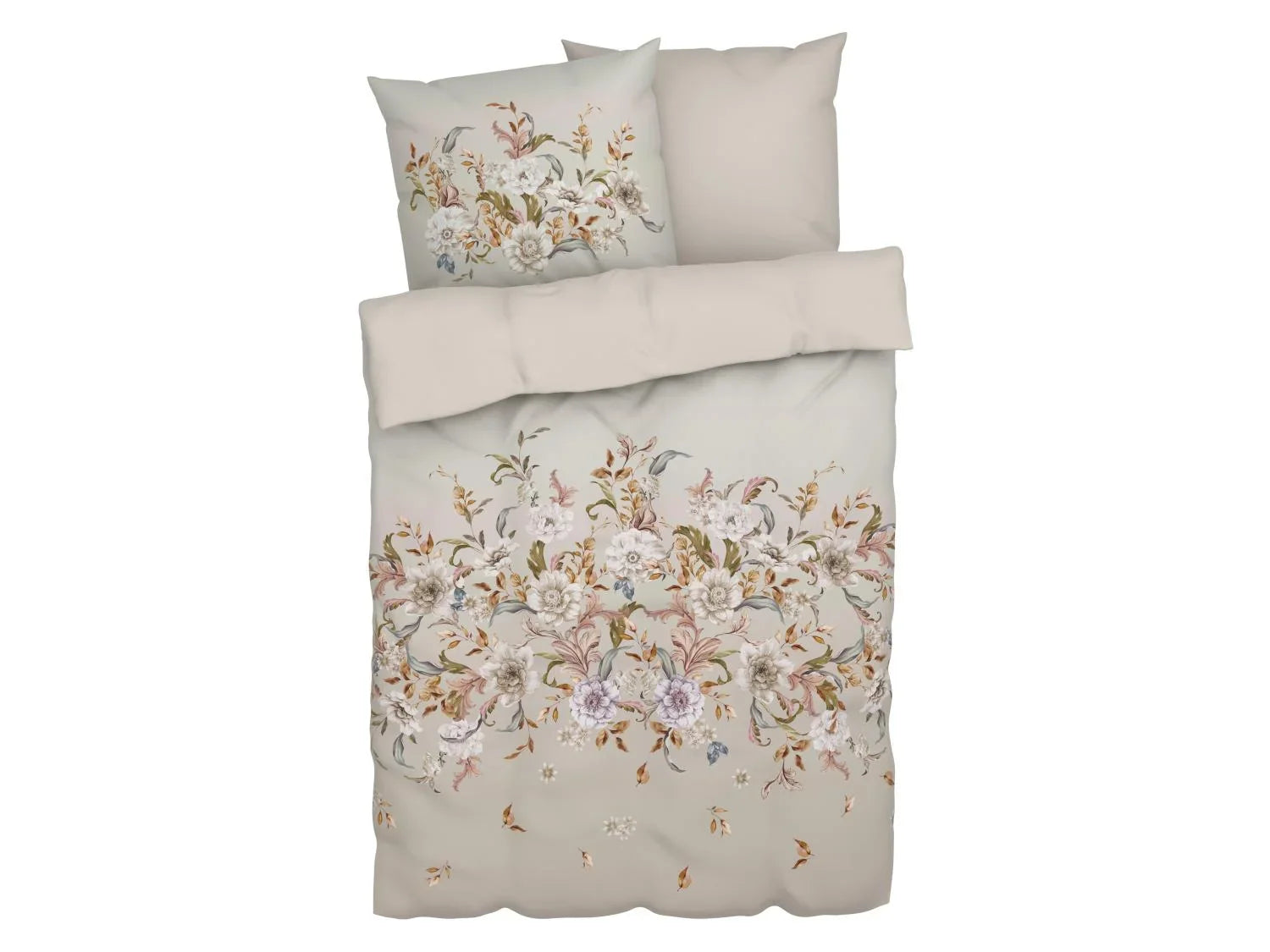 LIVARNO home Parure de lit en satin, 260 x 240 cm