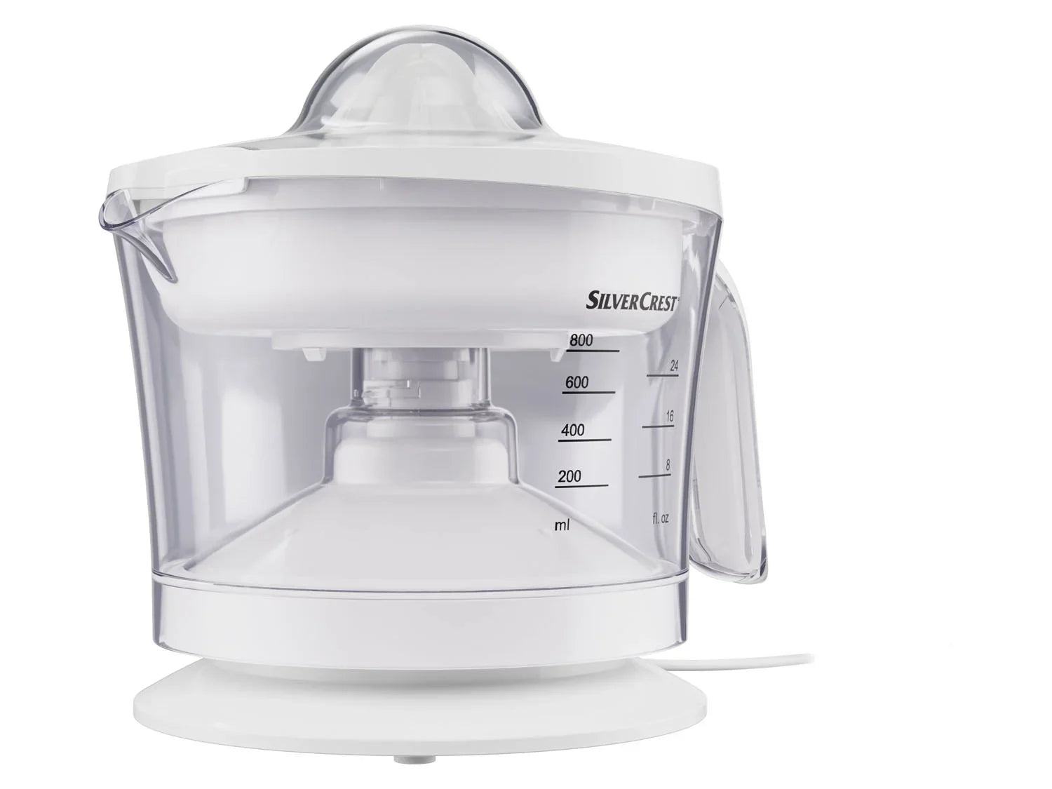 SILVERCREST KITCHEN TOOLS Presse-agrumes SZP 25 C3, 800 ml