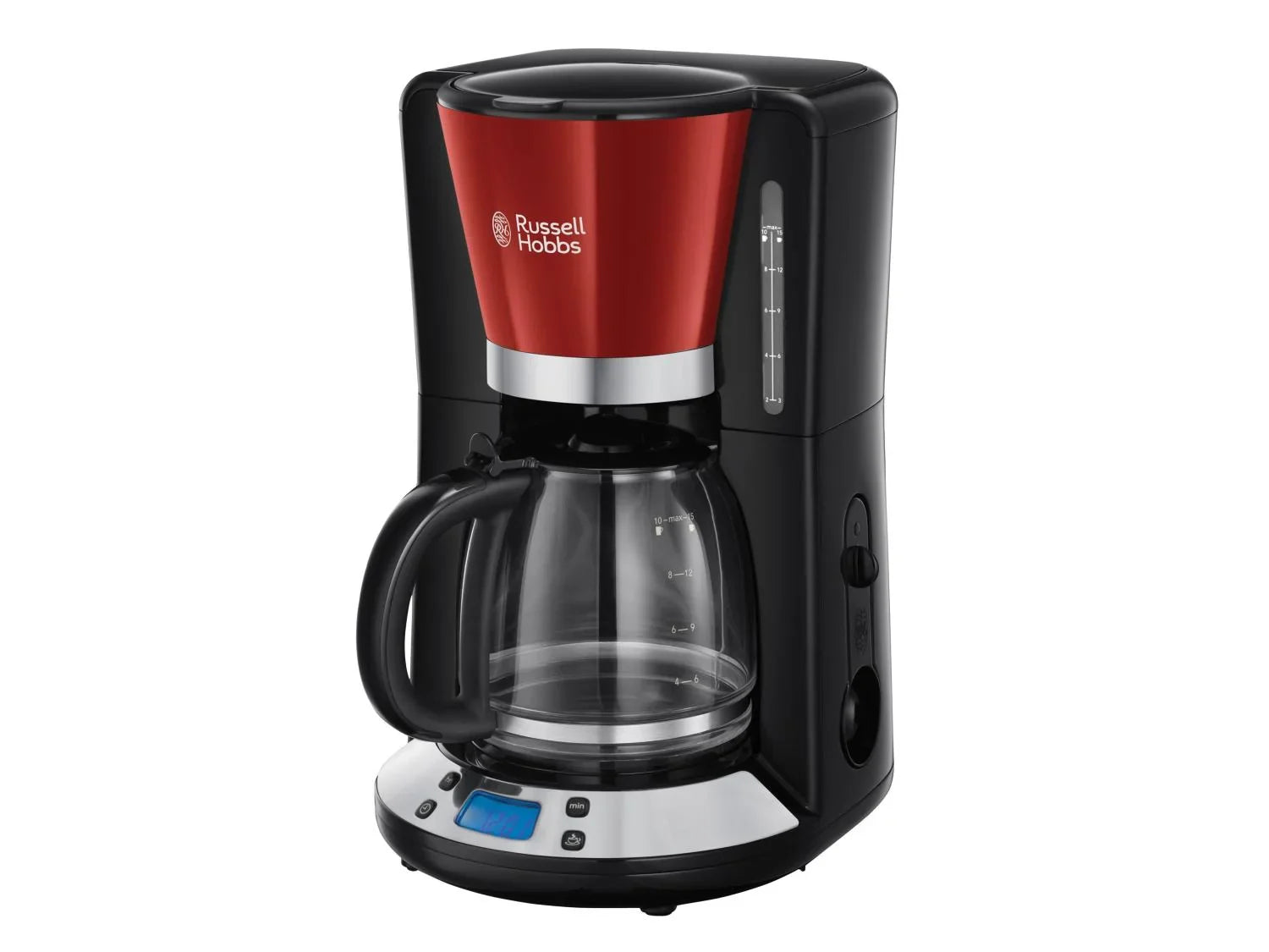 Russell Hobbs Machine  caf Colours PluS