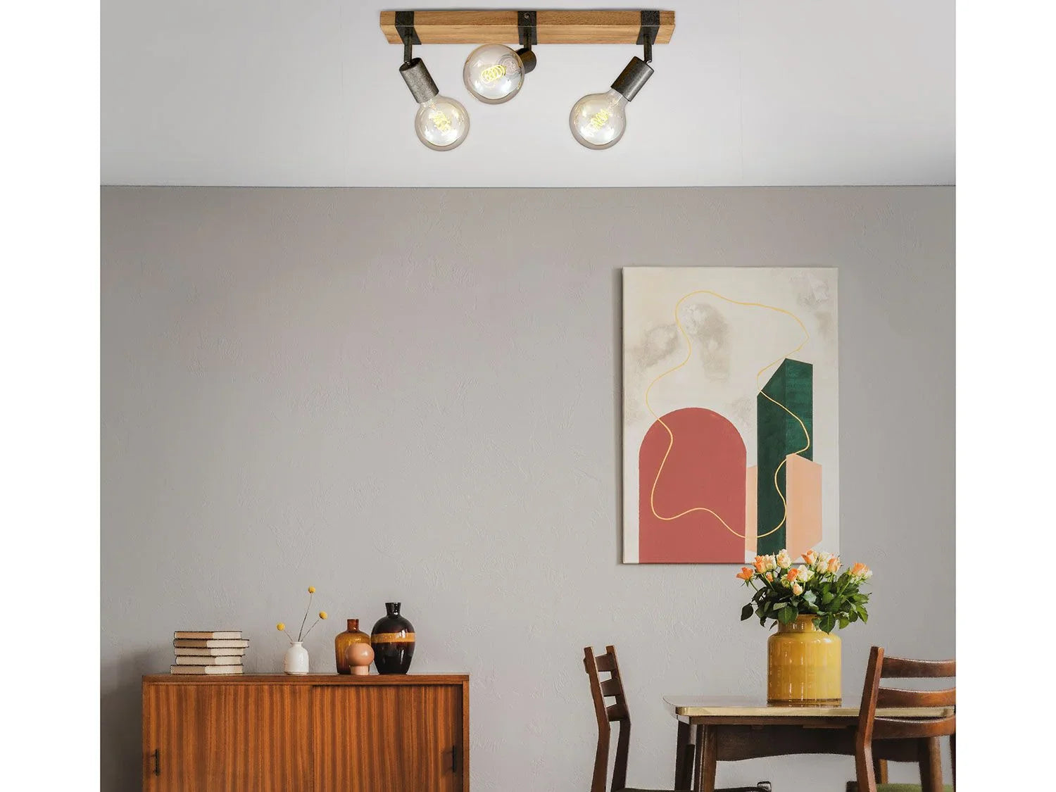 Briloner Applique murale et plafonnier vintage