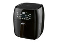 SILVERCREST KITCHEN TOOLS Air fryer numrique XL HG09443/-BS, 2150 W, 5,2 L