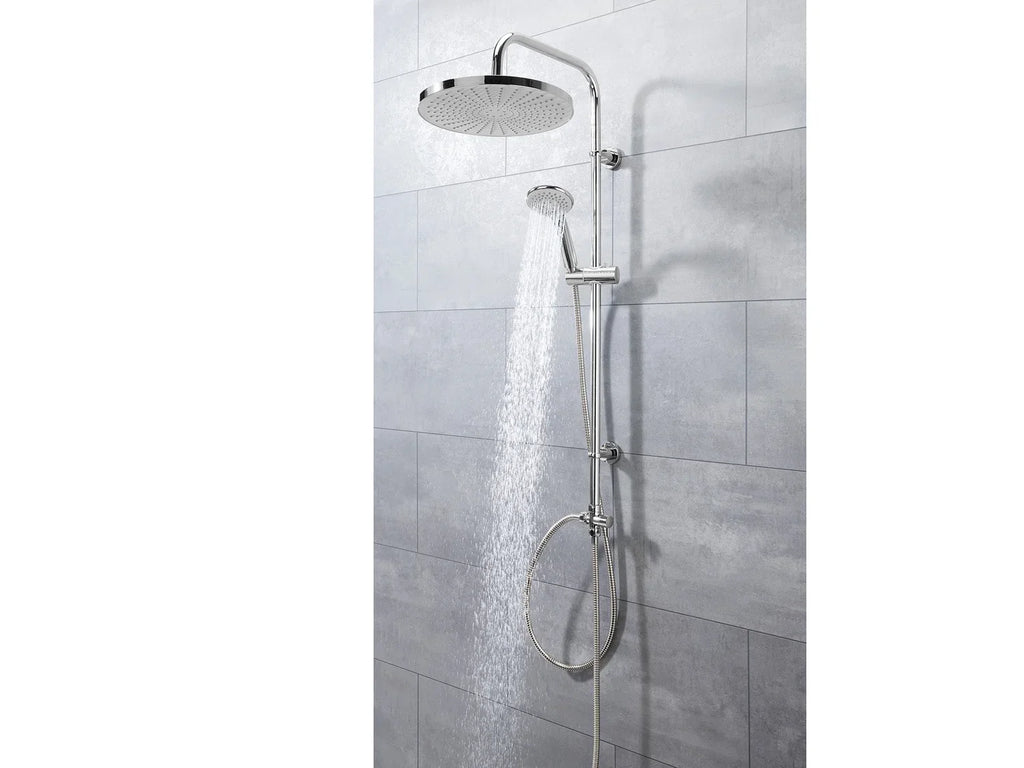 LIVARNO home Colonne de douche XXL avec systme anti-gouttes