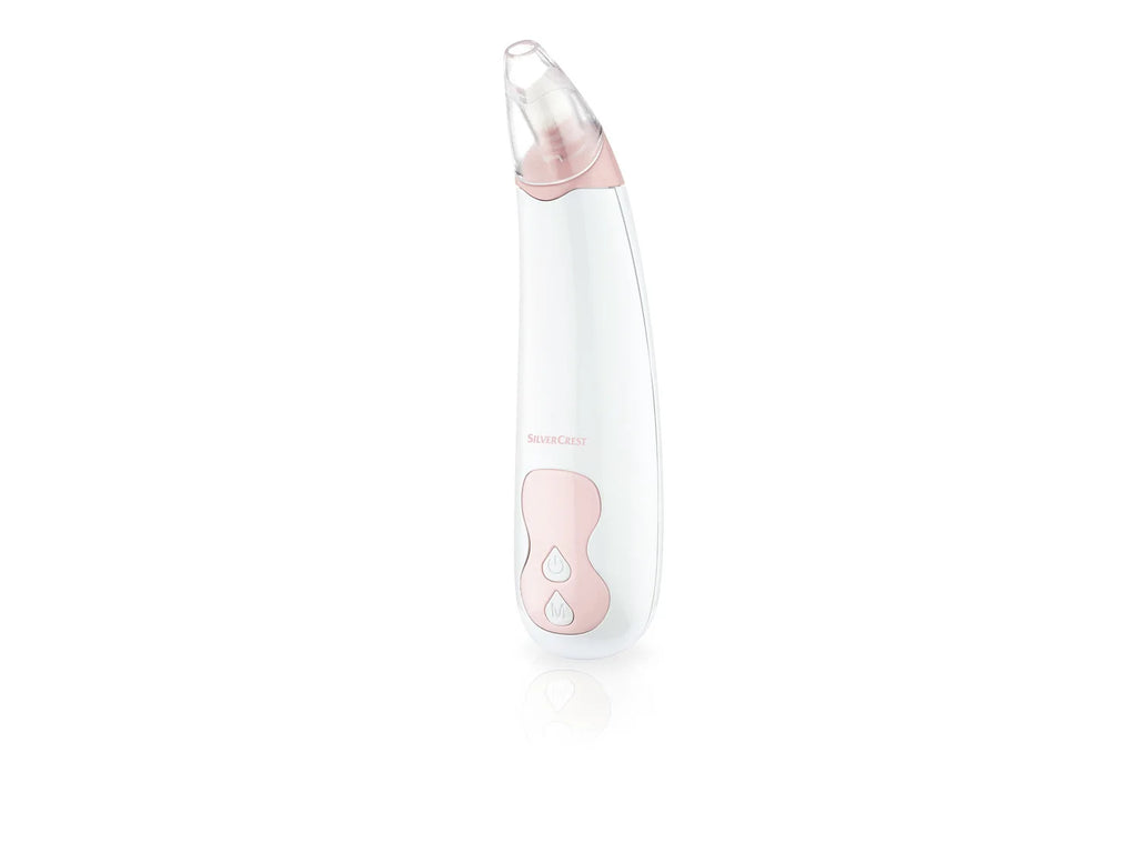 SILVERCREST PERSONAL CARE Nettoyeur de pores SPR 600 A1, avec 3 embouts
