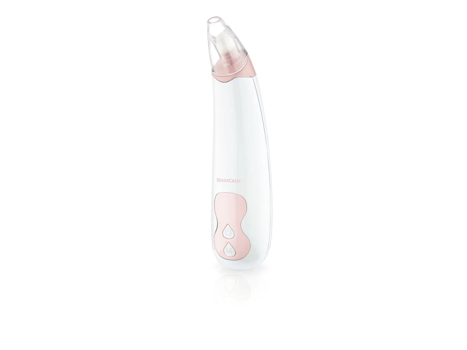 SILVERCREST PERSONAL CARE Nettoyeur de pores SPR 600 A1, avec 3 embouts