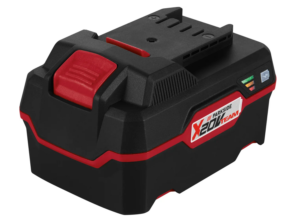PARKSIDE Batterie PAP 20 B3, 4 Ah, 20 V
