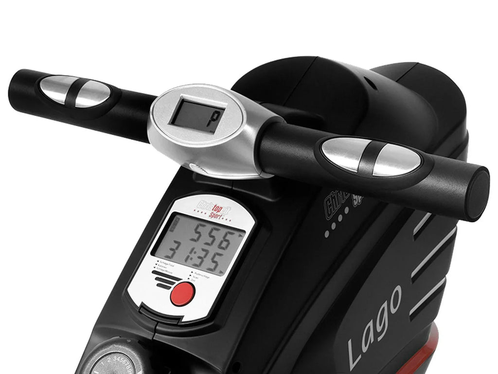 Christopeit Sport Rameur Lago