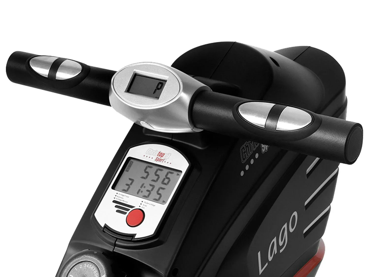 Christopeit Sport Rameur Lago