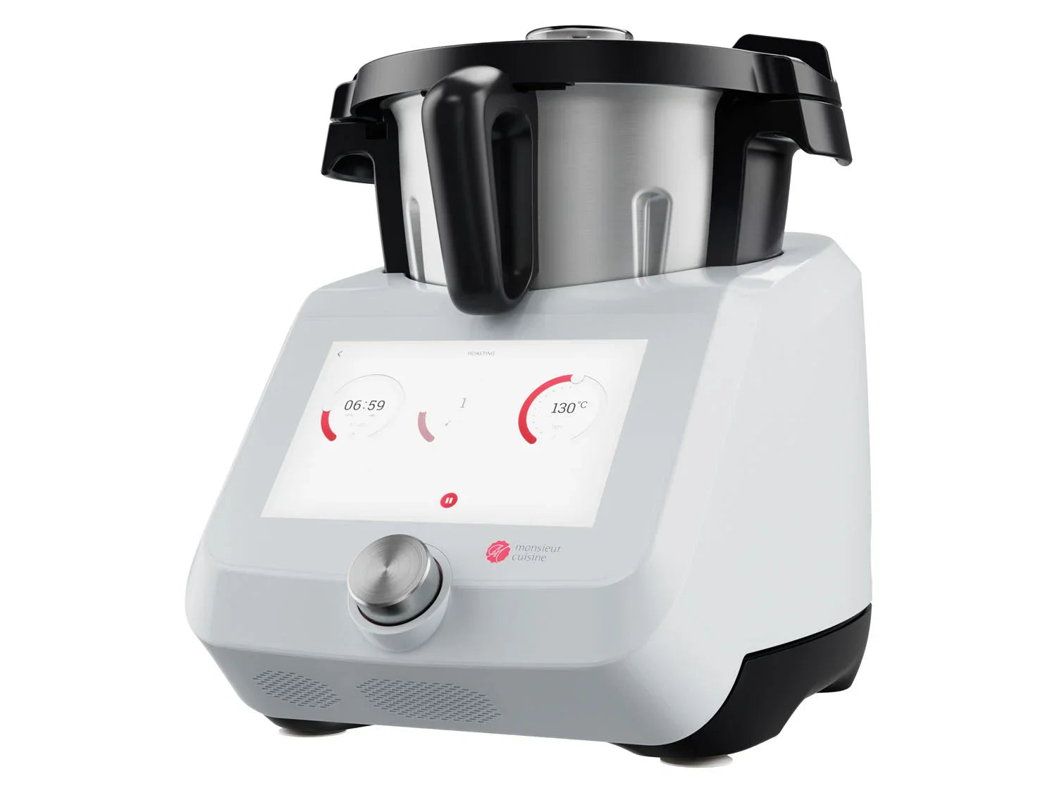 SILVERCREST KITCHEN TOOLS Monsieur Cuisine Smart SKMS 1200 A1, 1200 W