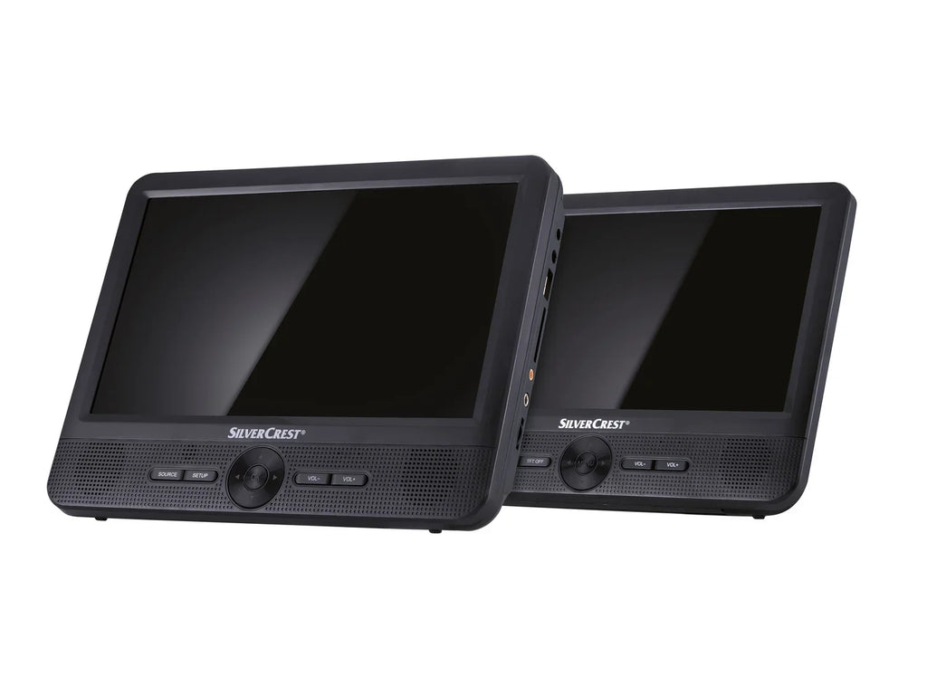 SILVERCREST Lecteur DVD portable