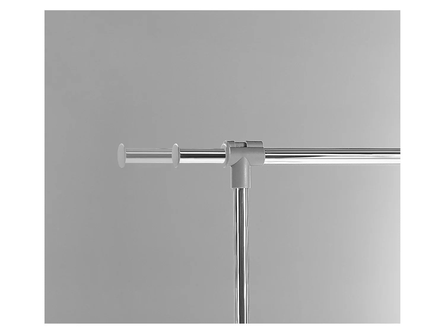 LIVARNO home Portant  vtements avec roulettes