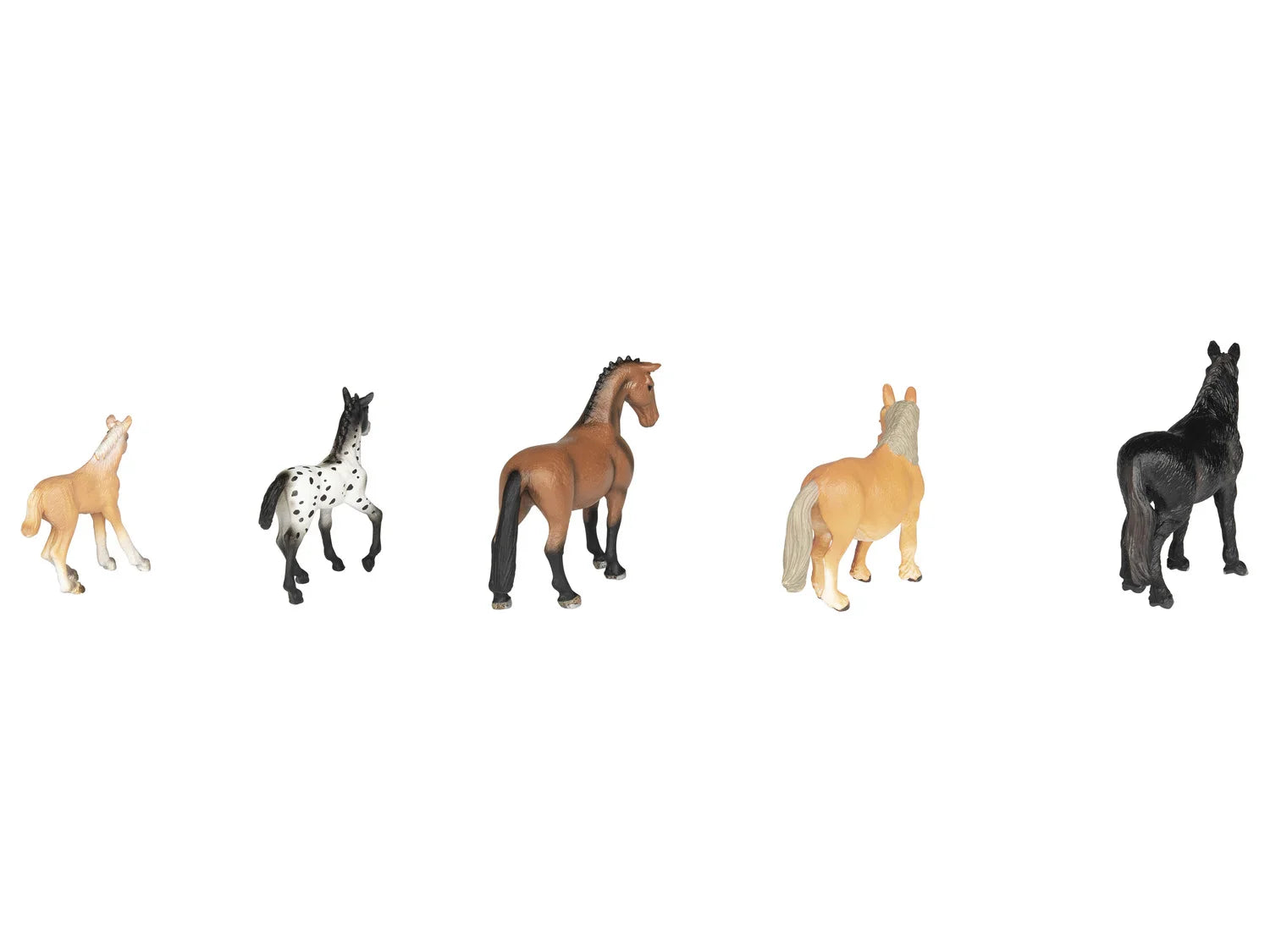 Playtive Figurines animaux 5 pices