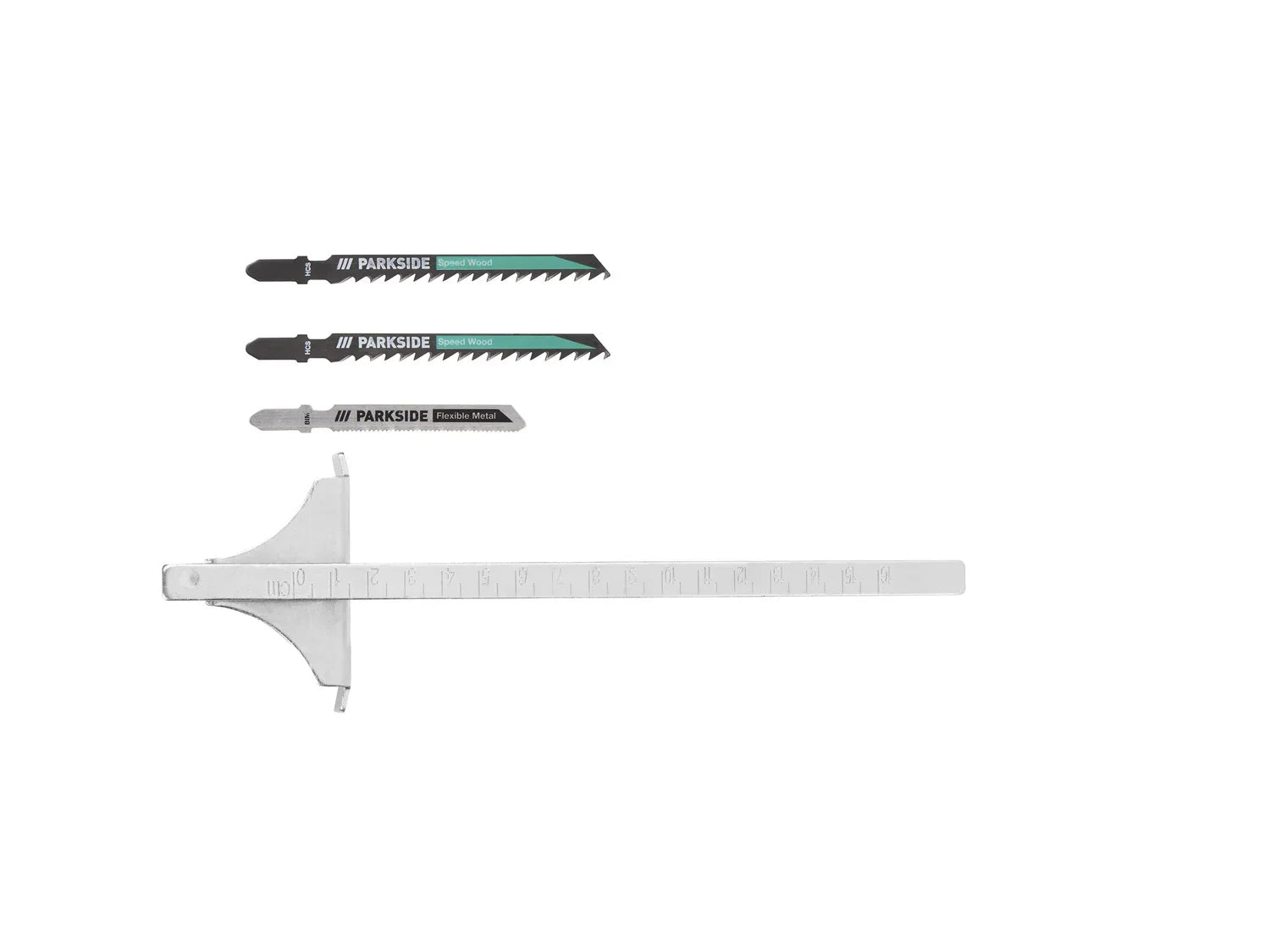 PARKSIDE PERFORMANCE Scie sauteuse sans fil, PSSPA 20-Li D3, 20 V