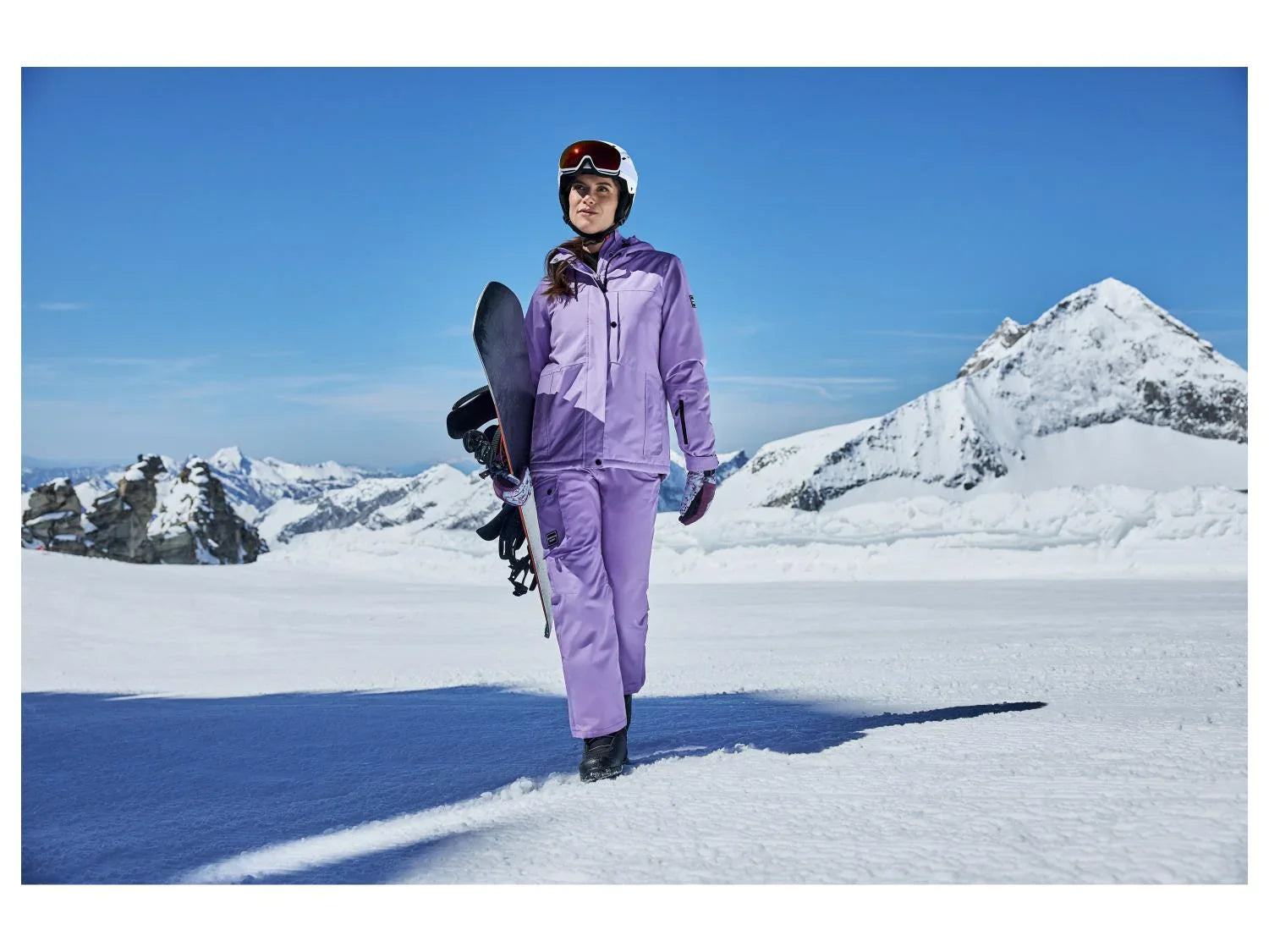CRIVIT Masque de ski et de snowboard