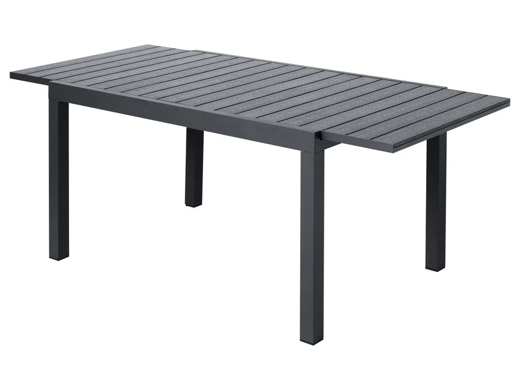 LIVARNO Table de jardin + Lot de 4 fauteuils Miami