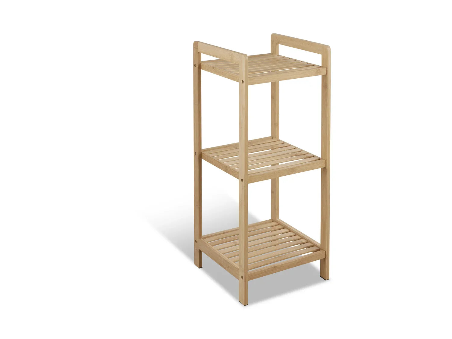 LIVARNO home tagre ou porte-serviettes en bambou