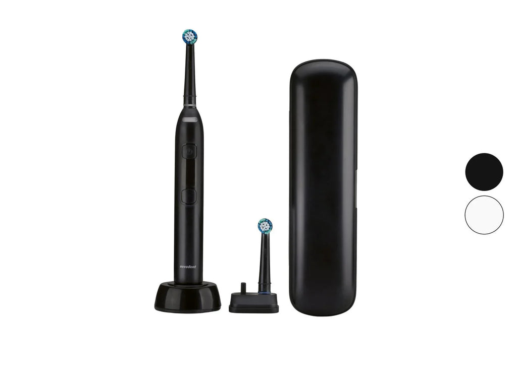 nevadent Brosse  dents oscillante sans fil, NZAOR 800 A1
