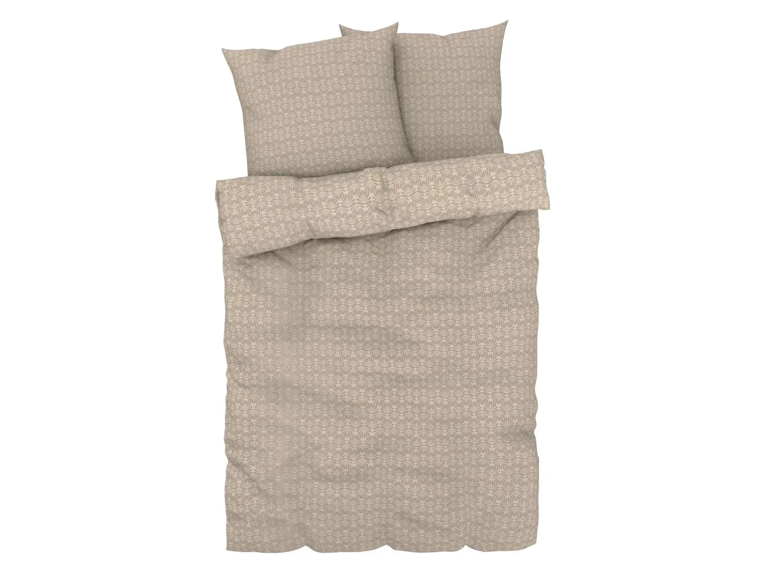 LIVARNO home Parure de lit en coton mlang, 240 x 220 cm