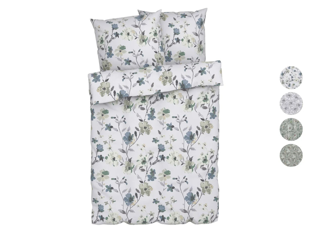 LIVARNO home Parure de lit, 260 x 240 cm