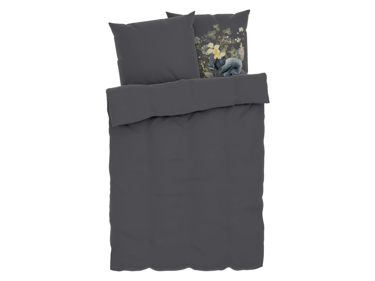LIVARNO home Parure de lit en satin, 240 x 220 cm