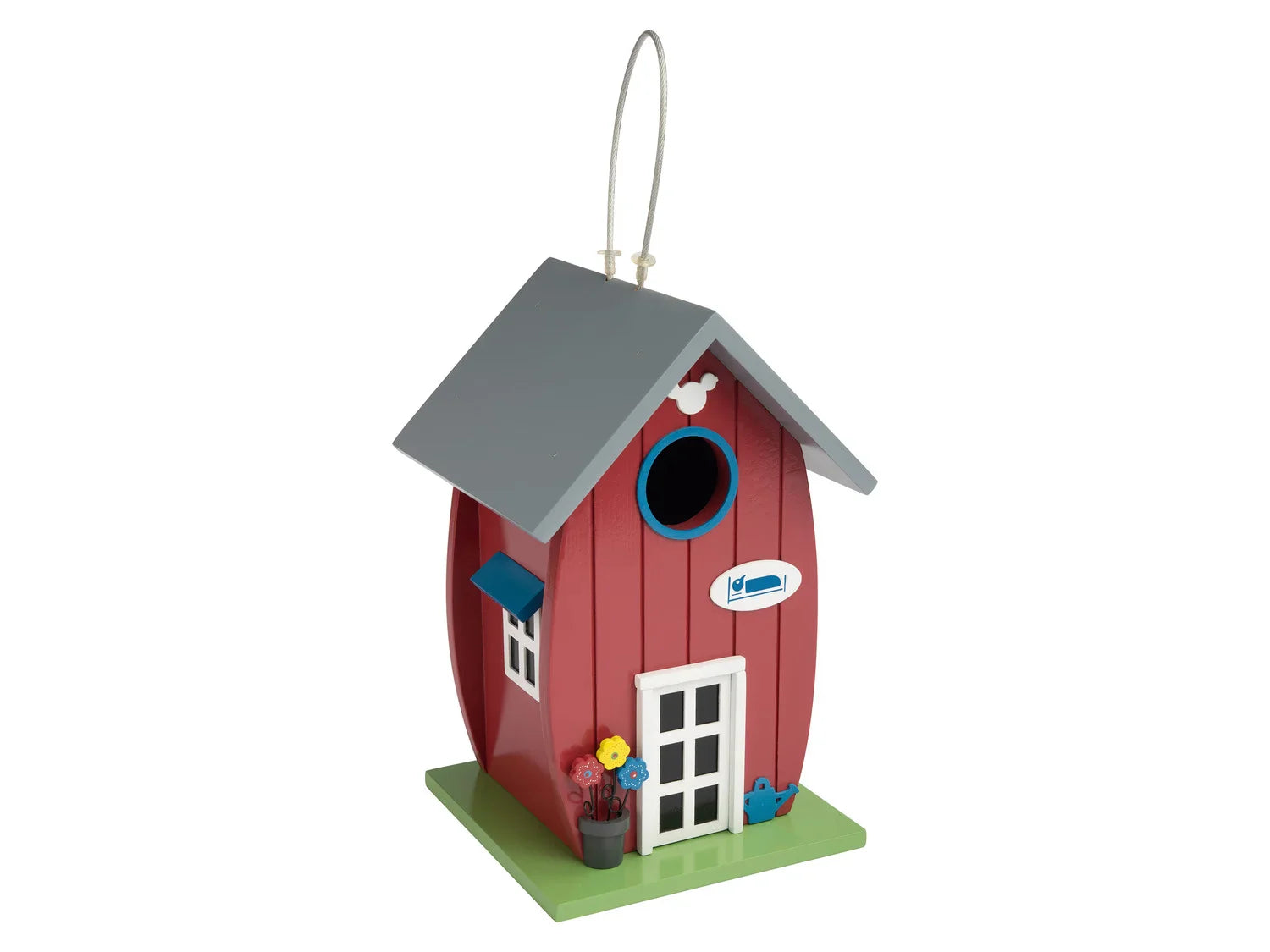 zoofari Maison pour oiseaux