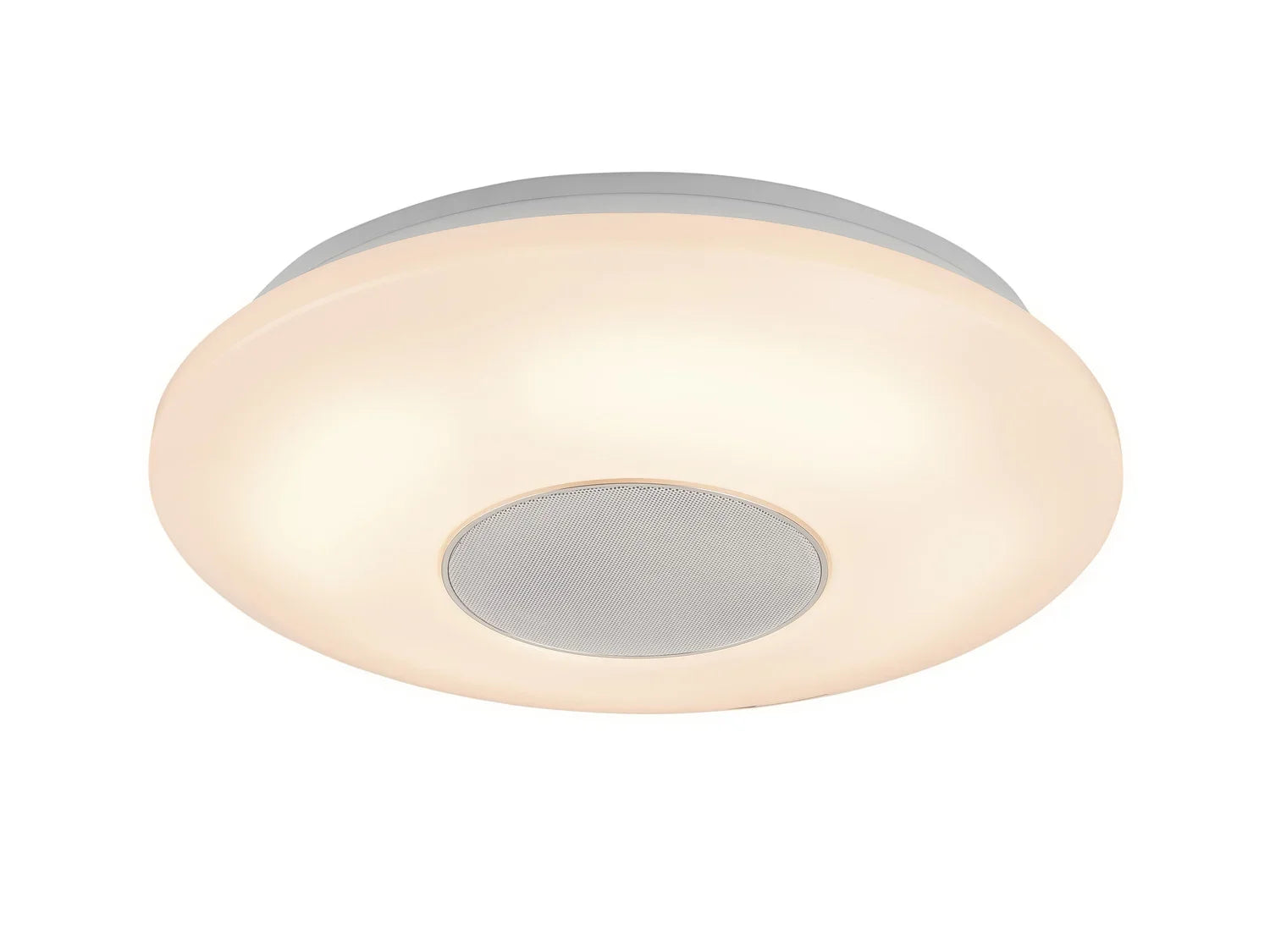 LIVARNO home Plafonnier LED avec haut-parleur Bluetooth, 20,7 W
