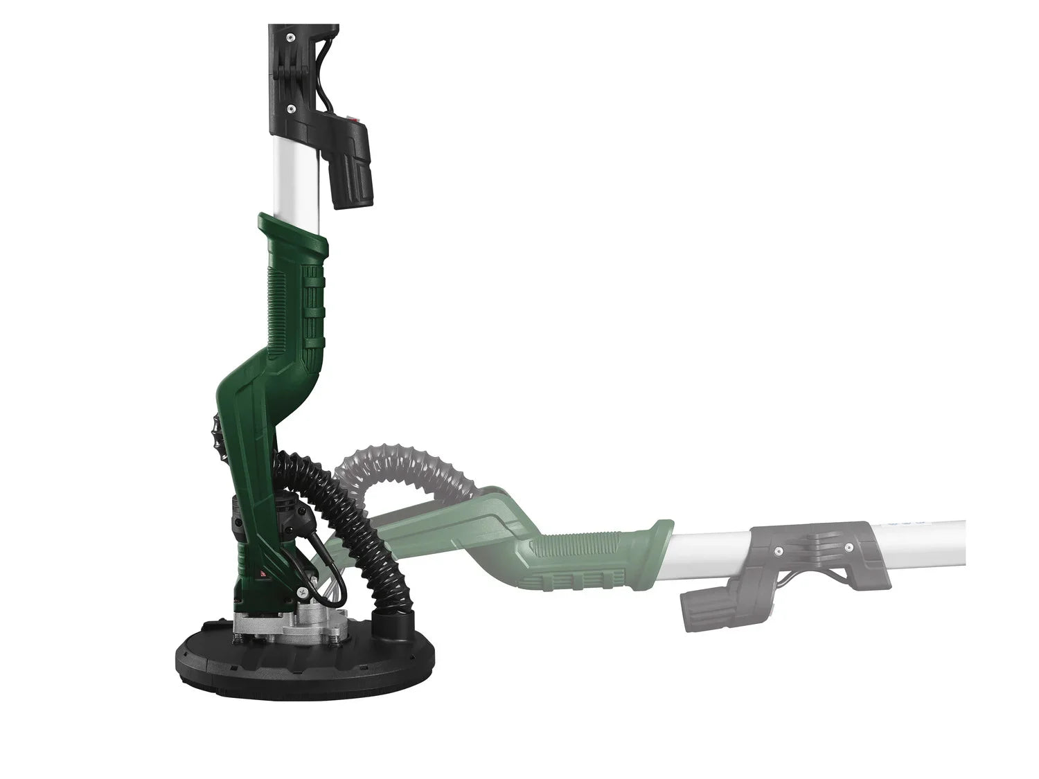 PARKSIDE Ponceuse murs et plafonds avec manche tlescopique PWDS 920 B2, 710 W
