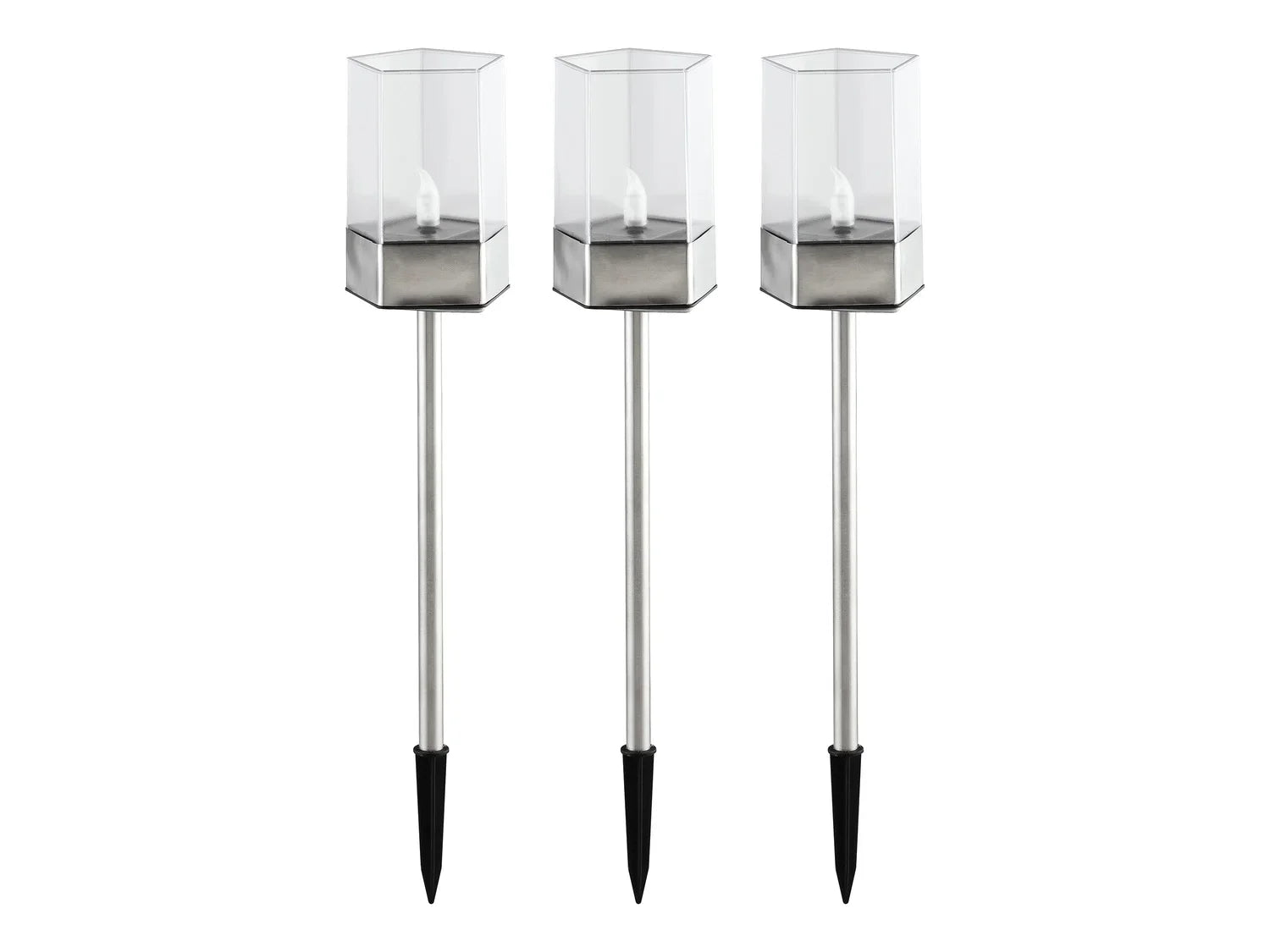 LIVARNO home Lampe solaire  LED