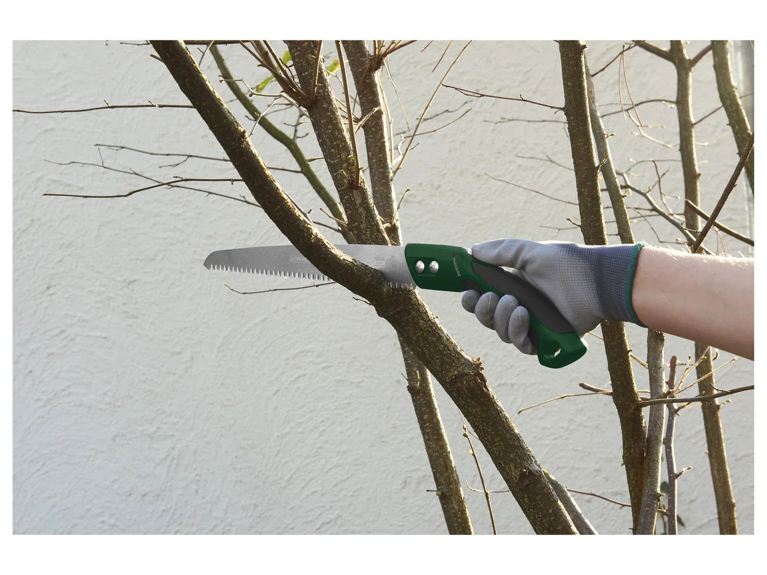 PARKSIDE Scie de jardin